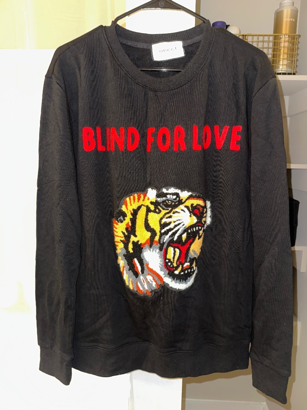 Gucci Crewneck Sweater